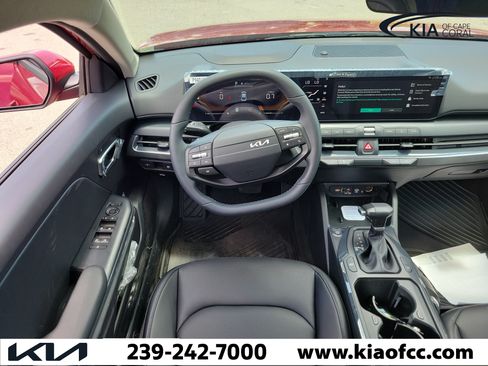 New 2026 Kia K4 EX FWD image 15