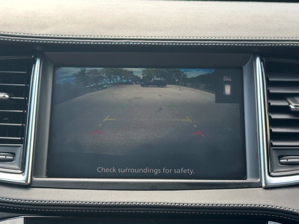 Certified 2024 INFINITI QX50 Luxe AWD/4WD image 15