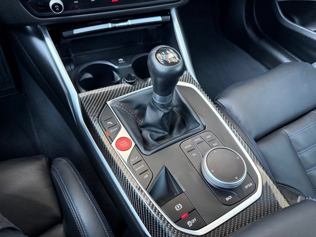 Used 2024 BMW M2 w/ Lighting Package RWD image 24