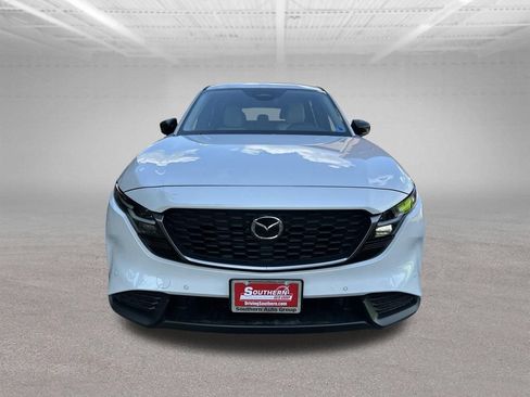 New 2026 MAZDA CX-5 Select AWD/4WD image 9