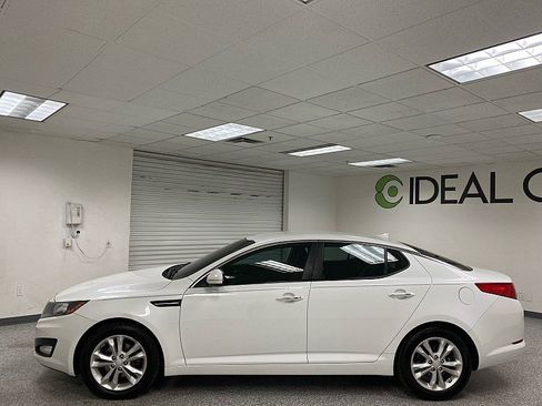 Used 2012 Kia Optima EX image 8