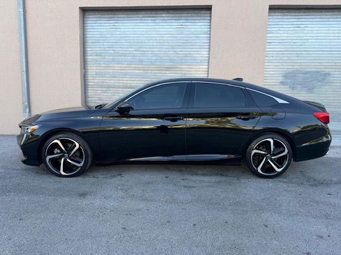 Used 2022 Honda Accord Sport Special Edition image 14