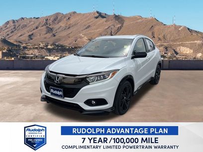 Used 2022 Honda HR-V Sport