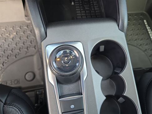 New 2025 Ford Bronco Sport Big Bend w/ Black Appearance Package image 18