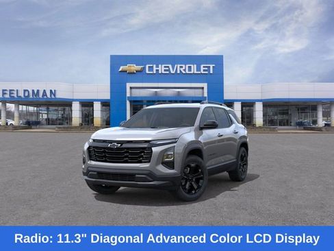 New 2026 Chevrolet Equinox LT image 9