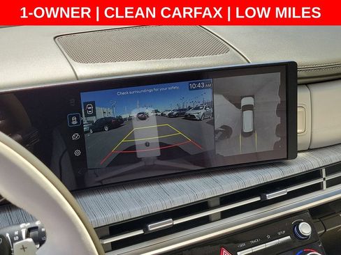 Used 2025 Hyundai Santa Fe Calligraphy AWD/4WD image 31