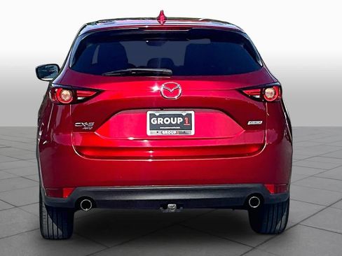 Used 2017 MAZDA CX-5 Grand Touring AWD/4WD image 5