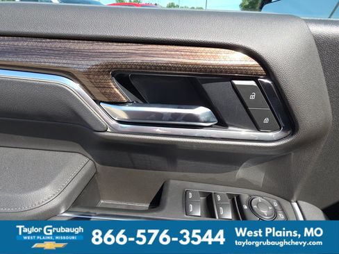 New 2026 Chevrolet Silverado 1500 LT Trail Boss w/ Convenience Package II AWD/4WD image 14
