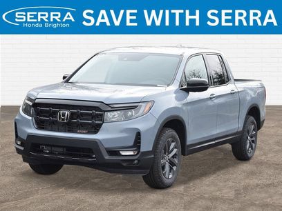 New 2026 Honda Ridgeline Sport