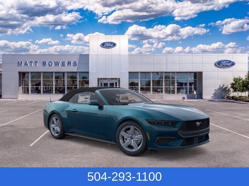 New 2026 Ford Mustang Premium RWD image 9