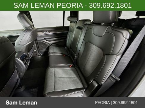 New 2026 Jeep Grand Cherokee L 4WD image 24