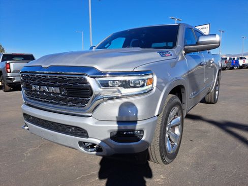 Used 2022 RAM 1500 Limited w/ Body Color Bumper Group image 11