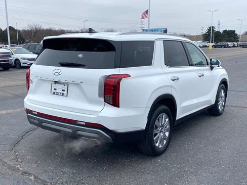Used 2025 Hyundai Palisade SEL FWD image 3