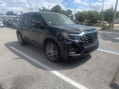 Used 2023 Honda Passport EX-L