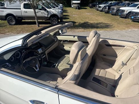 Used 2014 Mercedes-Benz E 350 Cabriolet image 32