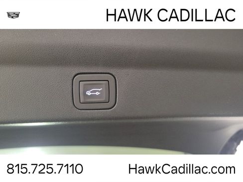New 2025 Cadillac Escalade IQ Sport 2 w/ LPO, ONYX Package AWD/4WD image 20