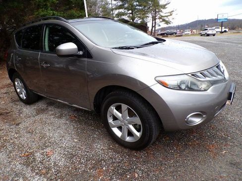 Used 2009 Nissan Murano SL w/ Leather Pkg image 6