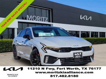 New 2026 Kia K5 GT w/ GT1 Package