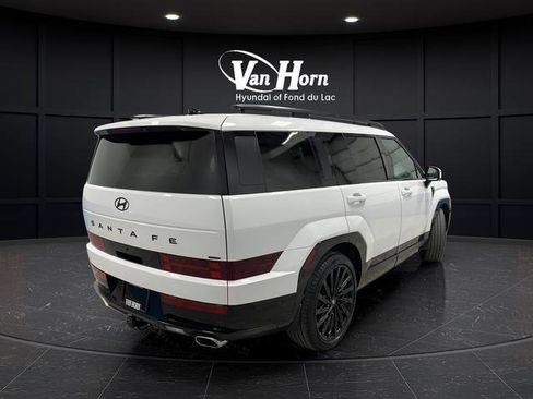 Used 2024 Hyundai Santa Fe Calligraphy image 3