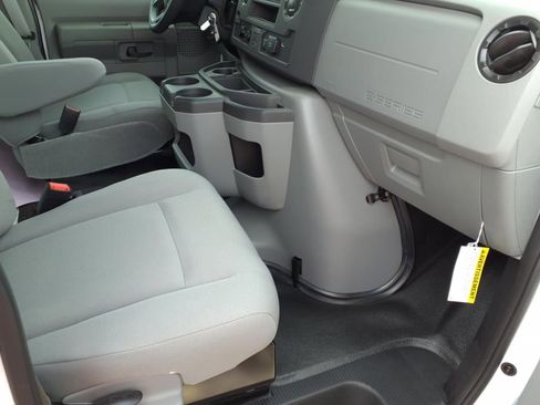 New 2025 Ford E-350 and Econoline 350 Super Duty w/ Power Equipment Group image 9