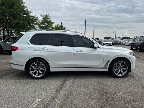 Used 2021 BMW X7 xDrive40i w/ Executive Package 2 AWD/4WD image 8