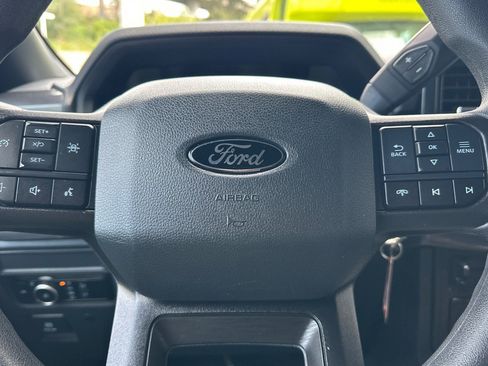 Used 2024 Ford F150 STX w/ STX Black Appearance Package image 21