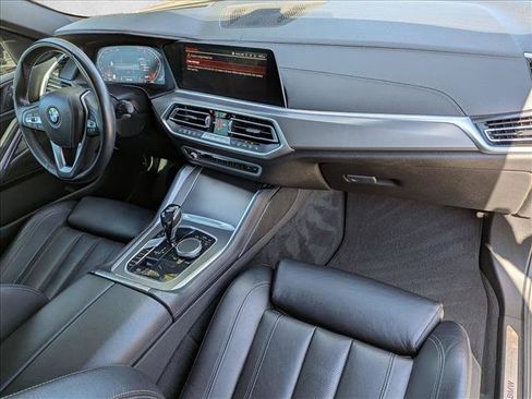 Used 2020 BMW X6 sDrive40i RWD image 23