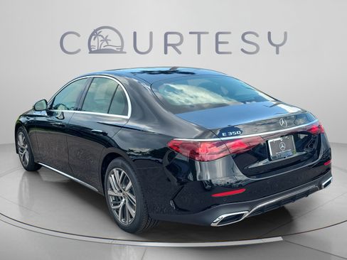 New 2026 Mercedes-Benz E 350 Sedan image 4