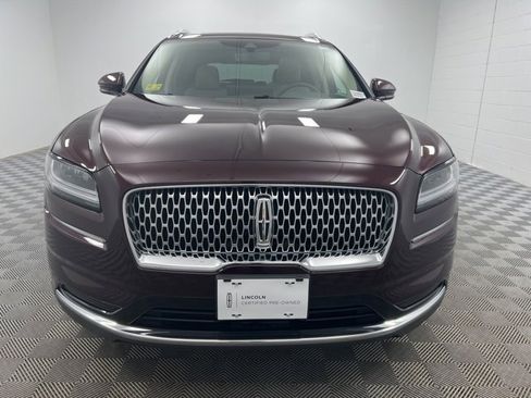 Certified 2023 Lincoln Nautilus Reserve image 3