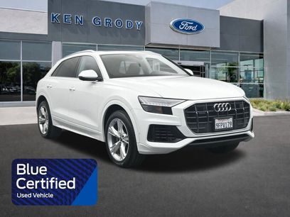 Used 2023 Audi Q8 Premium Plus
