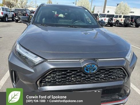 Used 2023 Toyota RAV4 XSE w/ Premium Package image 15