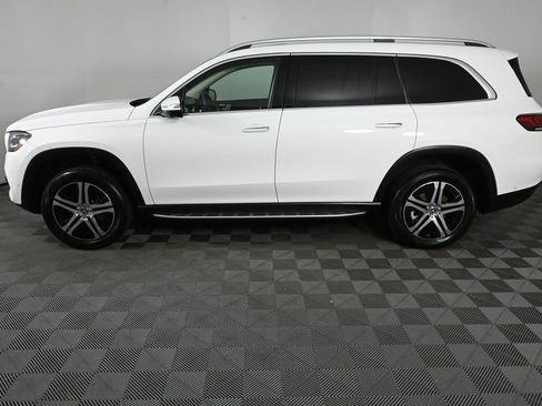 Used 2020 Mercedes-Benz GLS 450 4MATIC image 3