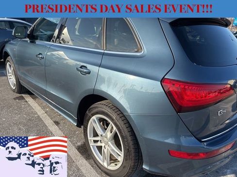 Used 2016 Audi Q5 3.0T Premium Plus image 5