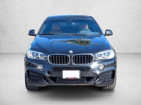 Used 2018 BMW X6 sDrive35i image 2