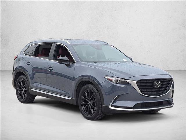 Used 2021 MAZDA CX-9 Carbon Edition FWD image 3