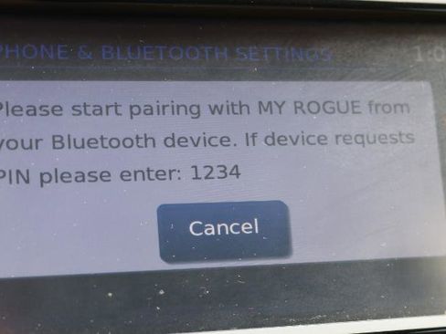 Used 2016 Nissan Rogue SL AWD/4WD image 13