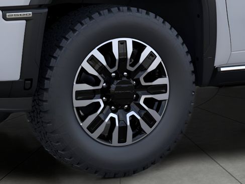 New 2026 GMC Sierra 2500 Denali Ultimate w/ LPO, Black Badging Package image 9