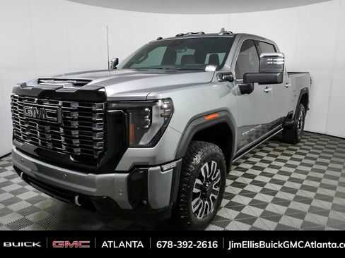 New 2026 GMC Sierra 2500 Denali Ultimate AWD/4WD image 27