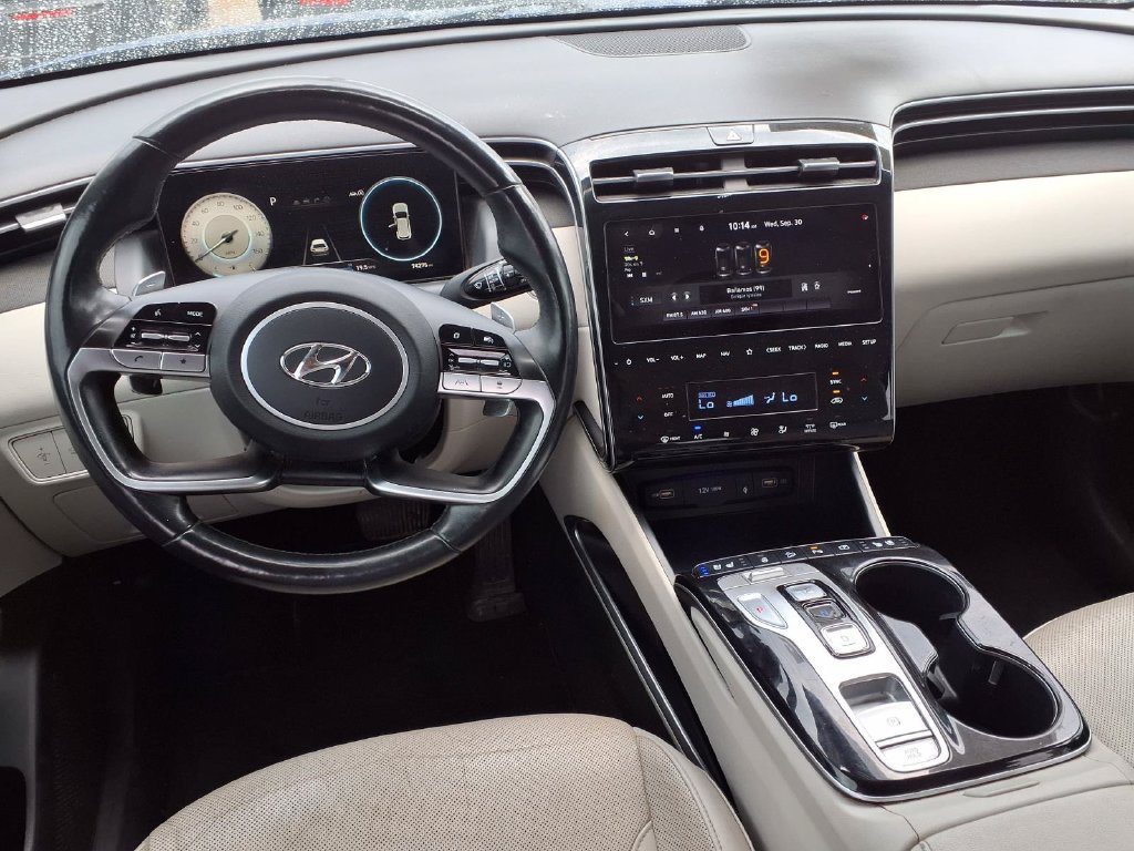 Used 2022 Hyundai Tucson Limited FWD image 14