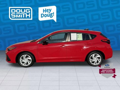 Certified 2024 Subaru Impreza 2.0i AWD/4WD image 2