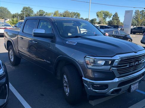 Used 2020 RAM 1500 Laramie w/ Off Road Group image 2