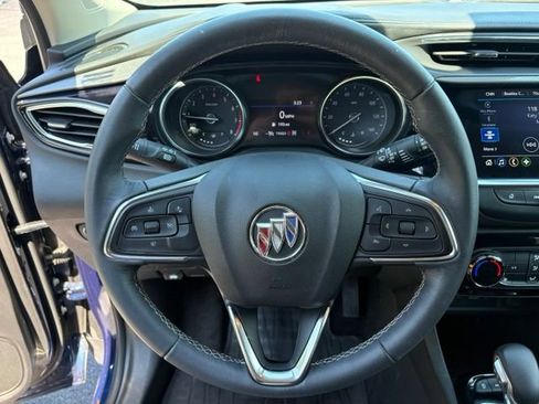 Used 2023 Buick Encore GX Preferred w/ Cold Weather Comfort Package AWD/4WD image 34