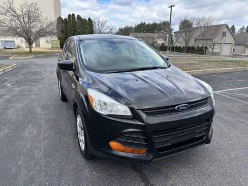 Used 2014 Ford Escape S image 10