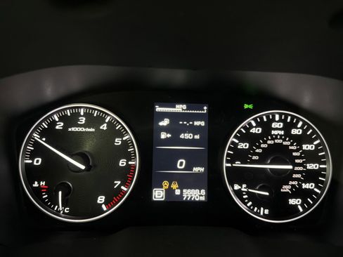 Certified 2025 Subaru Legacy Premium w/ Popular Package #1A image 12