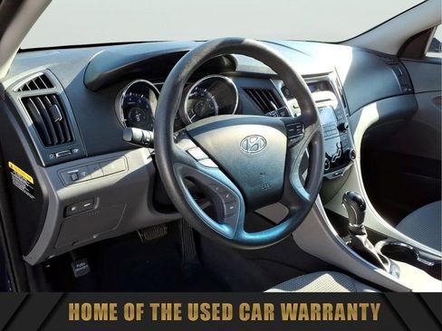 Used 2013 Hyundai Sonata GLS FWD image 16