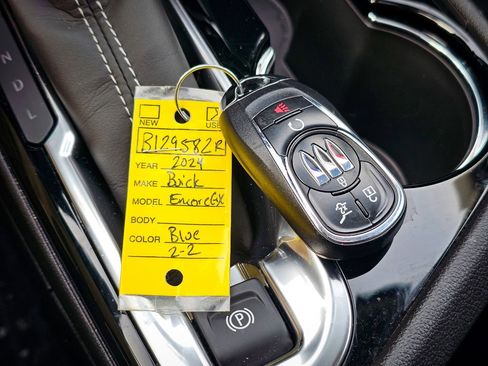 Certified 2024 Buick Encore GX Avenir w/ Avenir Technology Package image 46