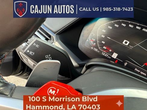Used 2021 BMW X5 M w/ Executive Package AWD/4WD image 19