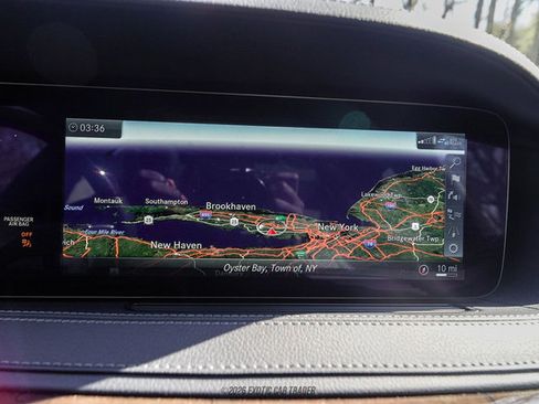 Used 2020 Mercedes-Benz S 560 4MATIC Sedan image 40