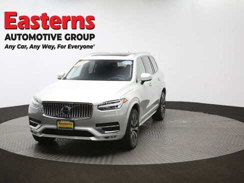 Used 2021 Volvo XC90 T6 Inscription image 57