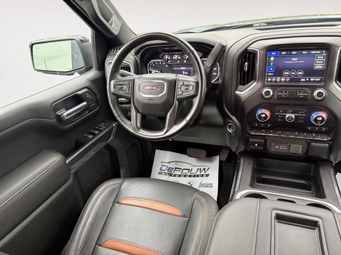 Used 2019 GMC Sierra 1500 AT4 w/ Driver Alert Package I AWD/4WD image 11
